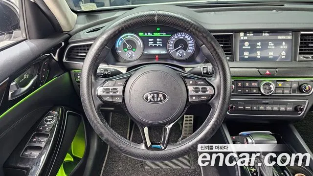 Kia All New K7 Hybrid id 2673918 из Кореи 4