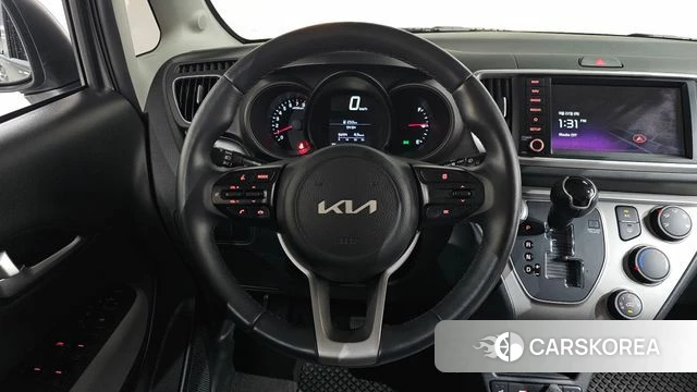 Kia The New Ray 2022 Серый из Кореи, фото 4