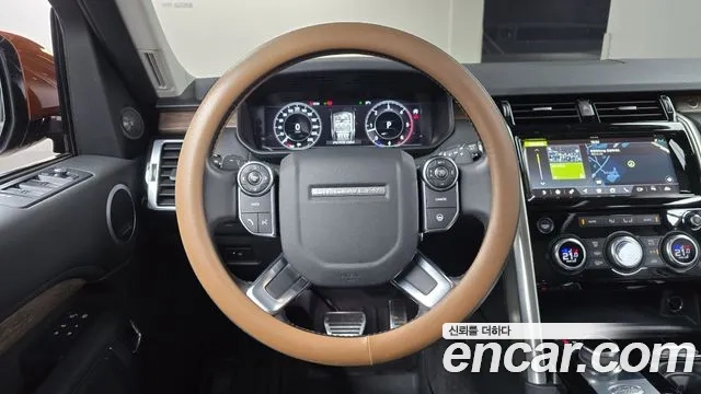 Land Rover Discovery 5 id 2913113 из Кореи 4