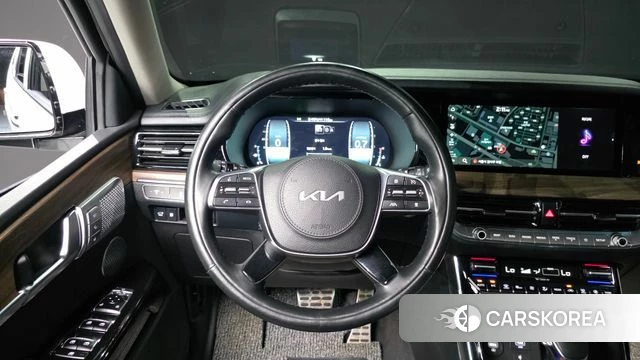 Kia Mohave Master 2022 Белый из Кореи, фото 4
