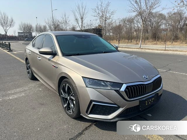 Skoda Octavia id 3857587 из Китая 4