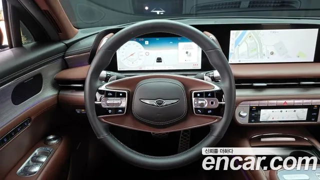 Genesis G90 (RS4) id 2858562 из Кореи 4