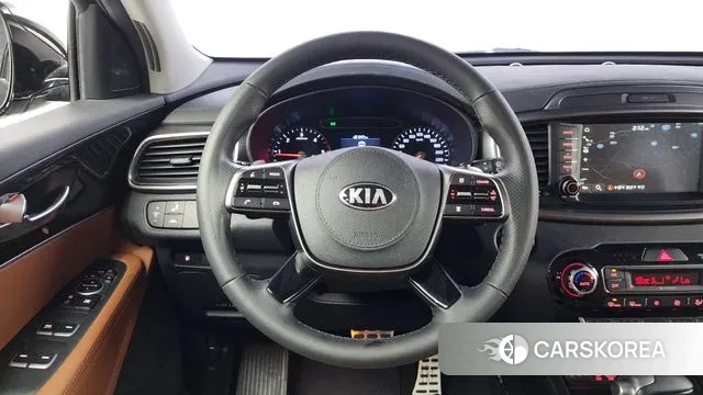Kia The New Sorento 2019 Черный из Кореи, фото 4