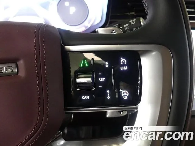 Land Rover Range Rover 5th Generation id 2878499 из Кореи 4