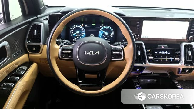 Kia Sorento 4th Generation 2021 Белый из Кореи, фото 4