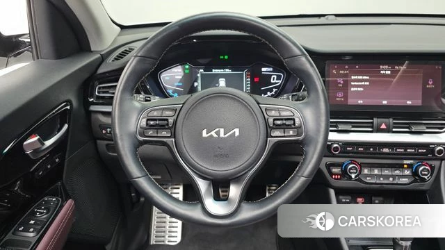Kia The New Niro 2021 Белый из Кореи, фото 4