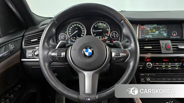 BMW X4 (F26) 2018 Белый из Кореи, фото 4