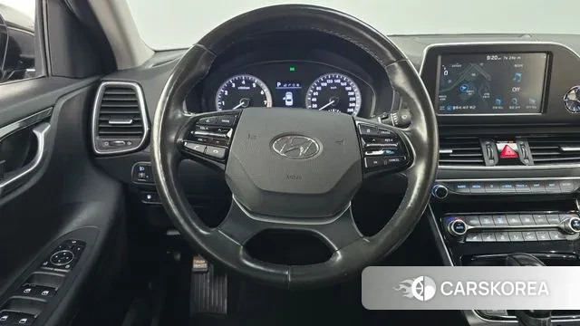 Hyundai Grandeur IG 2019 Черный из Кореи, фото 4