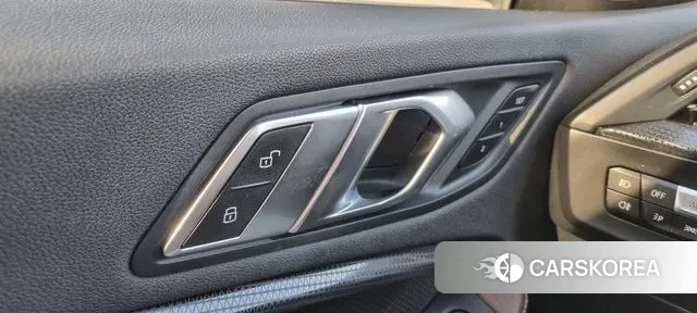 BMW 2 Series Gran Coupe (F44) 2020 Черный из Кореи, фото 4