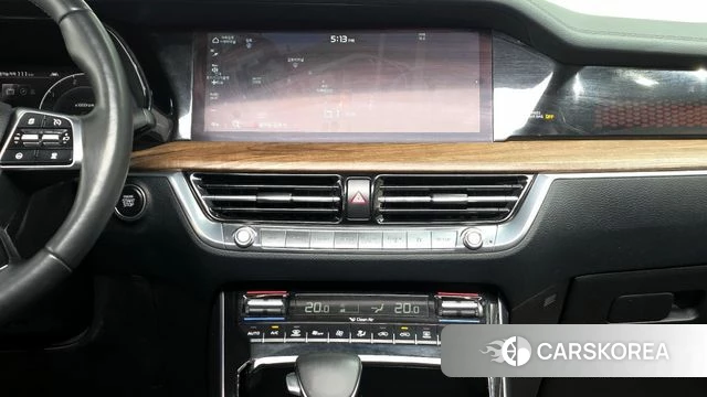 Kia Mohave Master 2020 Серый из Кореи, фото 4