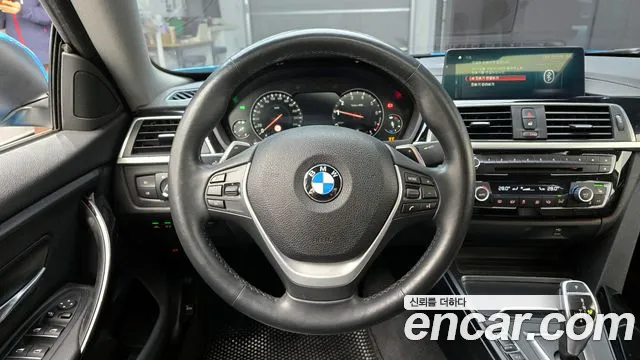 BMW 4 Series (F32) id 2411752 из Кореи 4