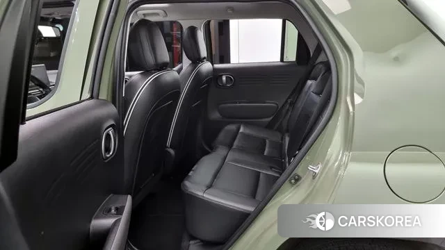 Hyundai Casper 2024 Зеленый из Кореи, фото 4