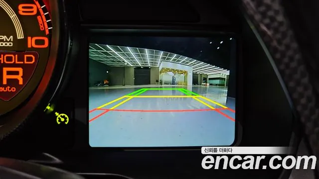 Ferrari F8 Spider 2021 Красный из Кореи, фото 4