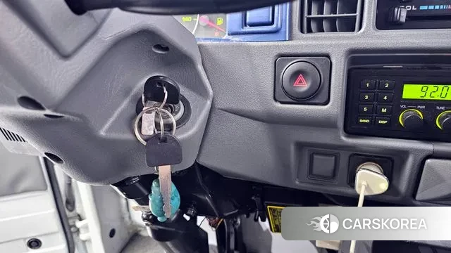 Chevrolet (GM Daewoo) New Labo 2020 Белый из Кореи, фото 4