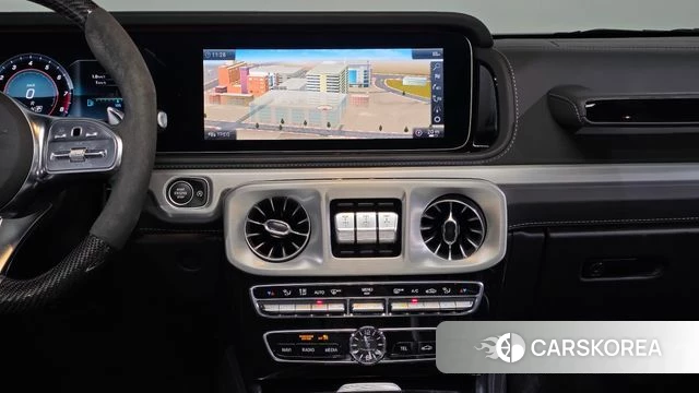 Mercedes-Benz G-Class W463b 2021 Белый из Кореи, фото 4