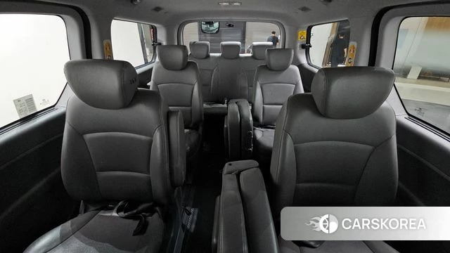 Hyundai The New Grand Starex 2020 Желтый из Кореи, фото 4