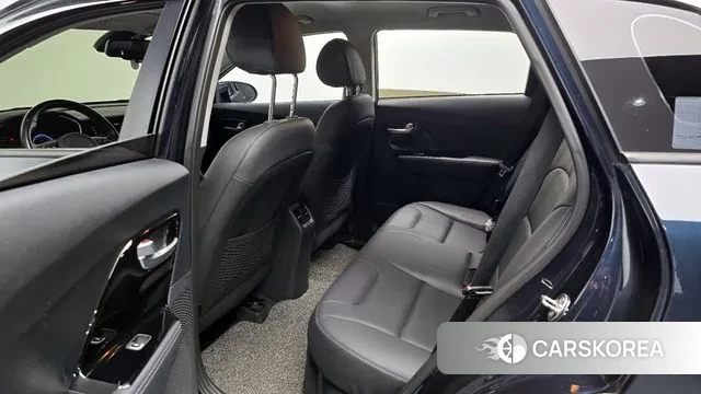 Kia The New Niro 2019 Синий из Кореи, фото 4