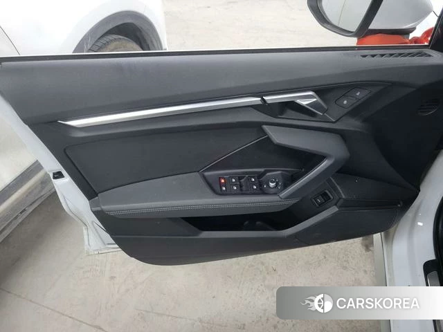 Audi A3 2022 Белый из Китая, фото 4