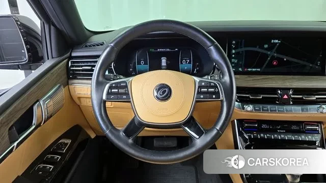 Kia Mohave Master 2020 Черный из Кореи, фото 4