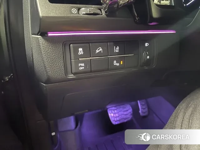 Ssangyong The New Rexton Sports Cannes 2021 Зеленый из Кореи, фото 4