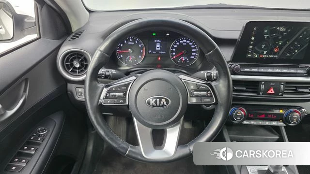 Kia Come New K3 2020 Белый из Кореи, фото 4
