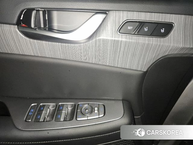 Hyundai The New Palisade 2024 Серебряный из Кореи, фото 4
