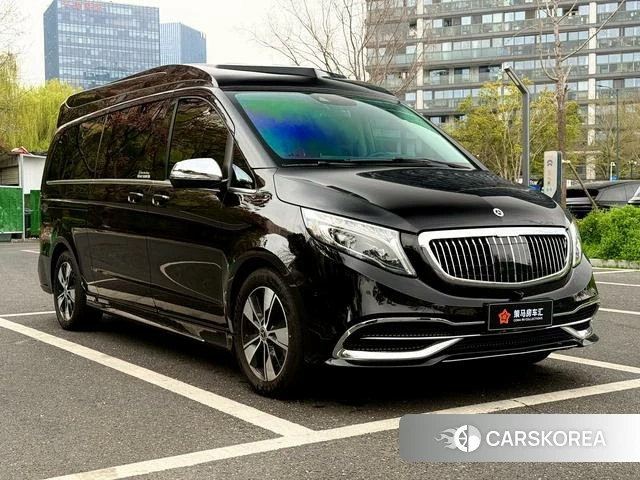 Shang Zhe V-class 2023 Черный из Китая, фото 4