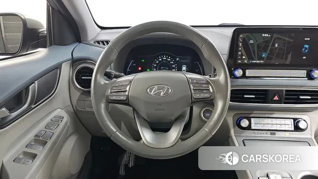 Hyundai Kona Electric 2020 Серебряный из Кореи, фото 4