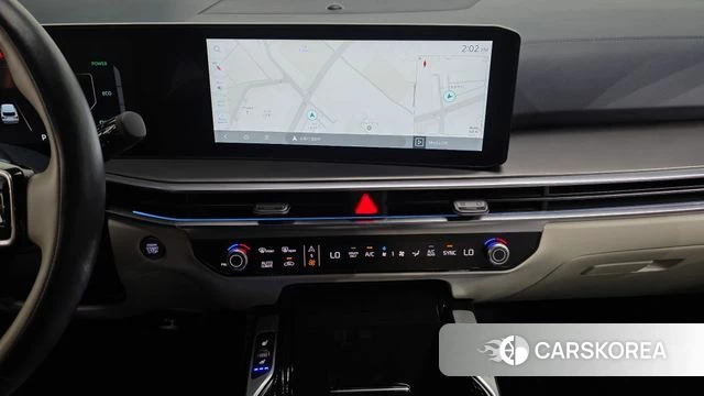 Kia The New Sorento 4th Generation 2024 Белый из Кореи, фото 4