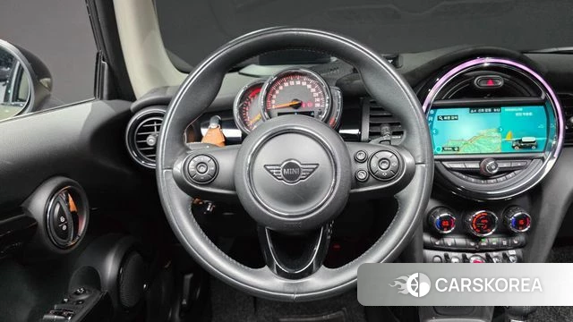 Mini Cooper 2018 Цвет тростника из Кореи, фото 4