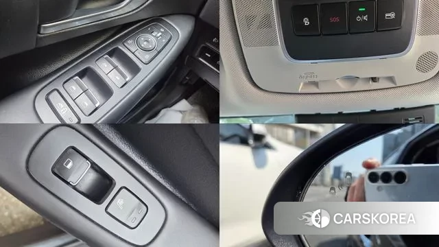 Hyundai Sonata (DN8) 2019 Серый из Кореи, фото 4