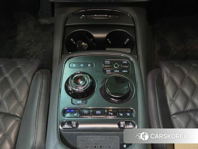 Genesis G90 (RS4) 2024 Черный из Кореи, фото 4