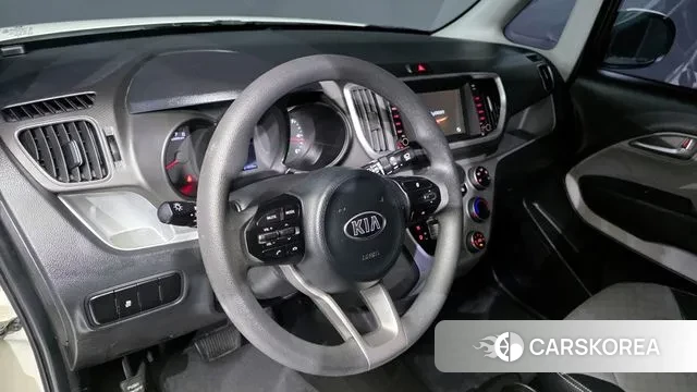 Kia The New Ray 2020 Белый из Кореи, фото 4