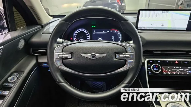 Genesis GV80 id 2272758 из Кореи 4