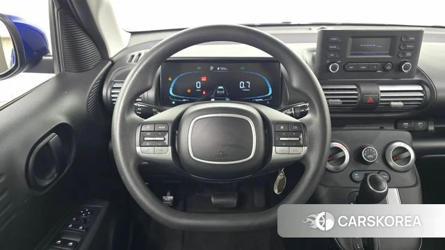 Hyundai Casper 2021 Синий из Кореи, фото 4