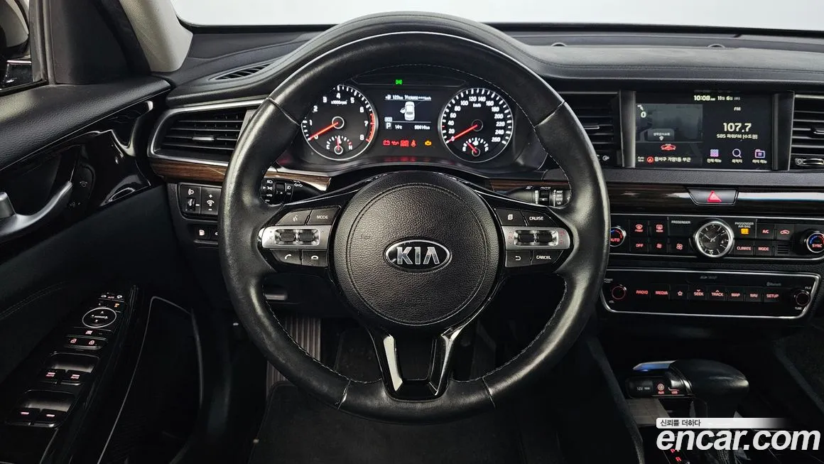 Kia Come New K7 id 2096481 из Кореи 4