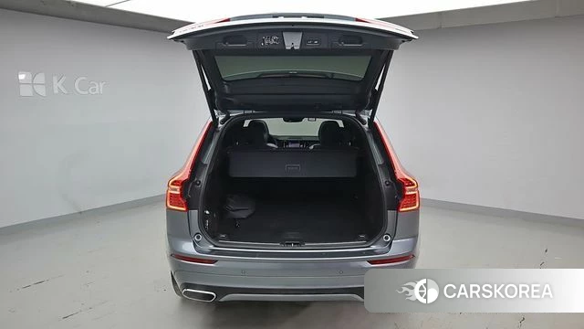 Volvo XC60 second Generation 2021 Серый из Кореи, фото 4