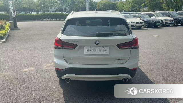 BMW X1 2021 Белый из Китая, фото 4
