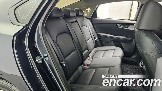 Kia The New K3 2nd generation 2022 Синий из Кореи, фото 4