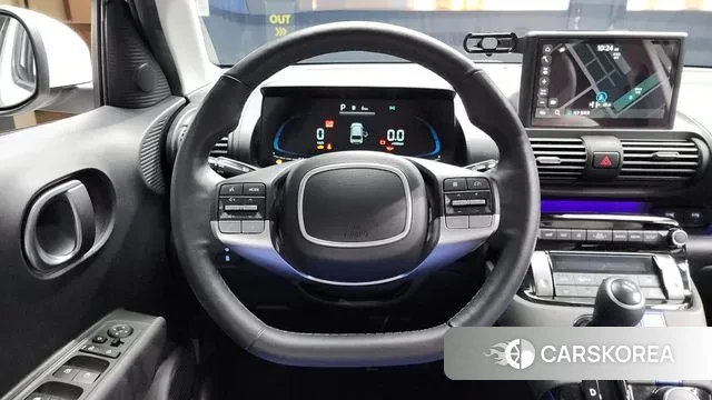 Hyundai Casper 2022 Белый из Кореи, фото 4