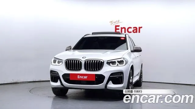 BMW X3 (G01) id 2678820 из Кореи 4