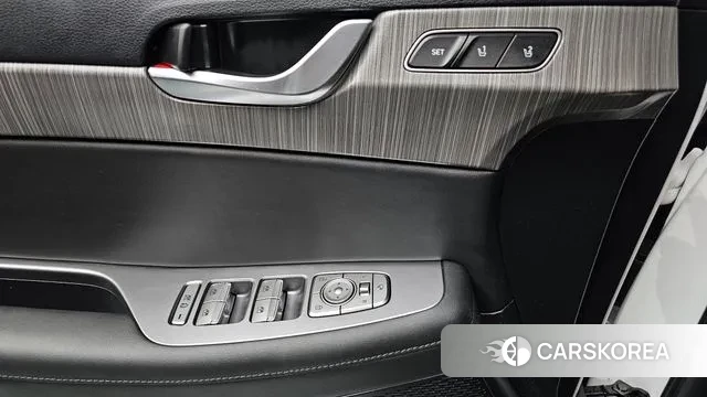 Hyundai The New Palisade 2022 Белый из Кореи, фото 4