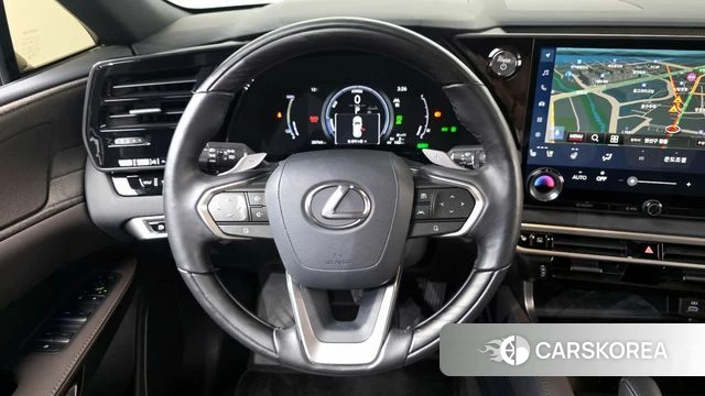 Lexus RX450h + 5th generation 2024 Серый из Кореи, фото 4