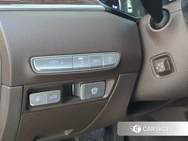 Kia More K9 2020 Серый из Кореи, фото 4