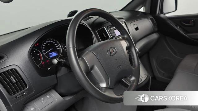 Hyundai The New Grand Starex 2019 Черный из Кореи, фото 4