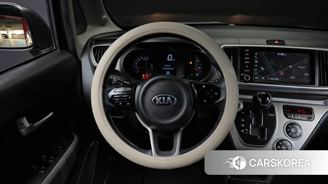Kia The New Ray 2021 Черный из Кореи, фото 4