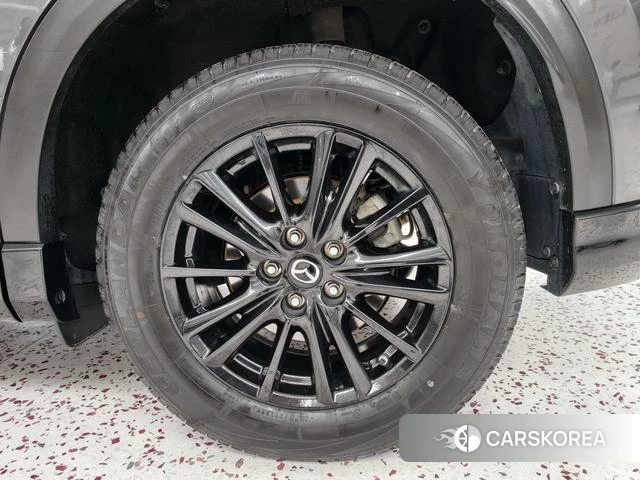 Mazda CX-5 2022 Темно-серый из Китая, фото 4