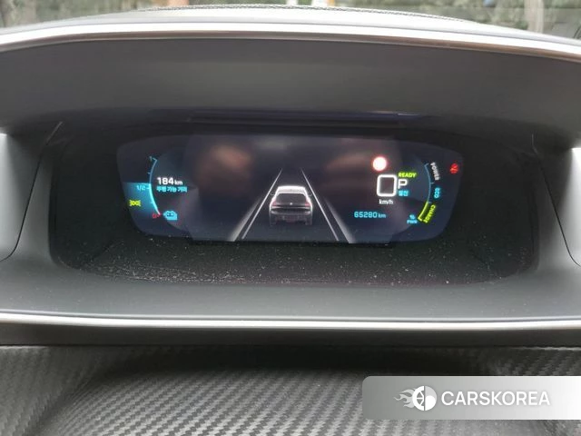 Peugeot e-208 second Generation 2020 Красный из Кореи, фото 4