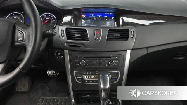 Renault Korea (Samsung) SM5 Nova 2018 Белый из Кореи, фото 4