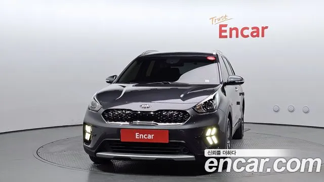 Kia The New Niro id 2671658 из Кореи 4